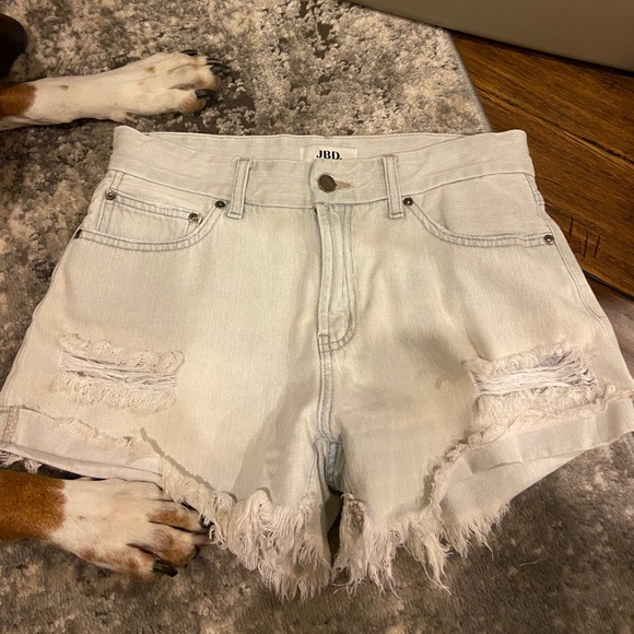 JBD Jean Shorts - Picture 1 of 3